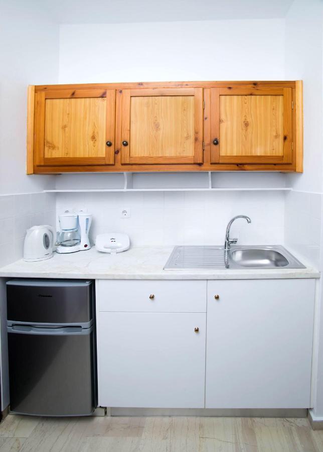 Pelagos Seafront Accommodation - Maria Myrties Luaran gambar