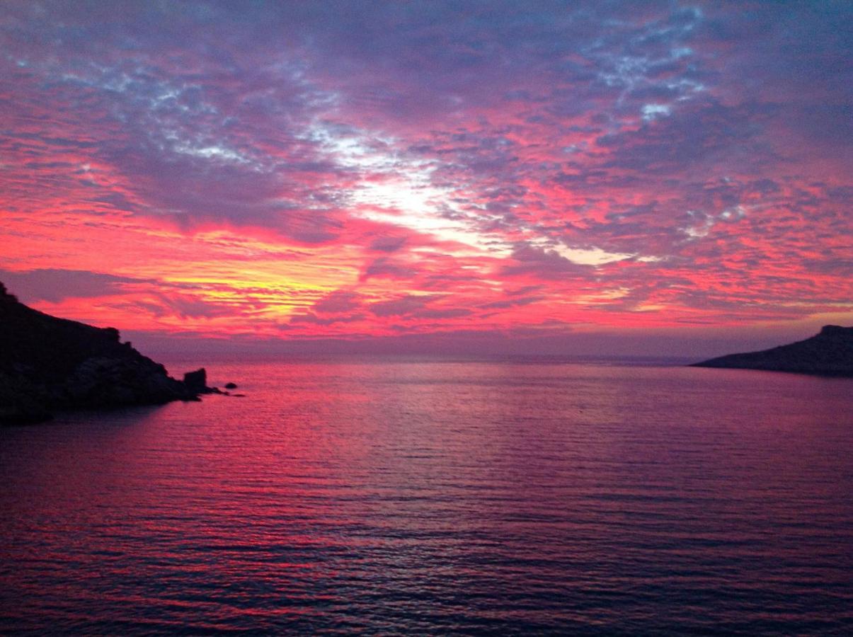Pelagos Seafront Accommodation - Maria Myrties Luaran gambar