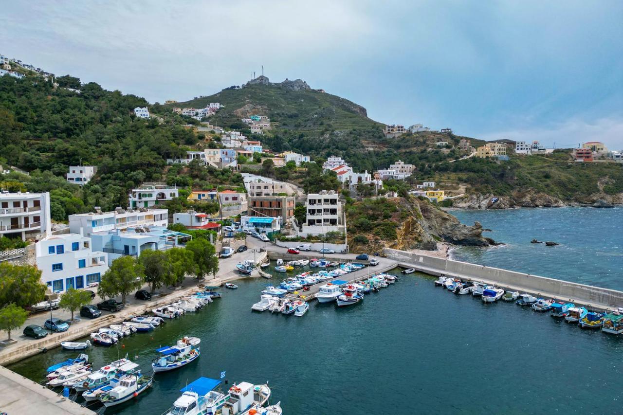Pelagos Seafront Accommodation - Maria Myrties Luaran gambar