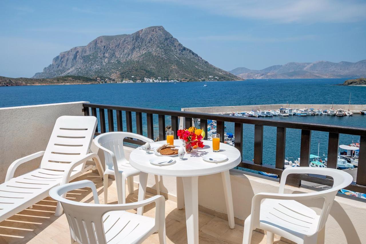 Pelagos Seafront Accommodation - Maria Myrties Luaran gambar